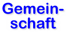 Gemeinschaft